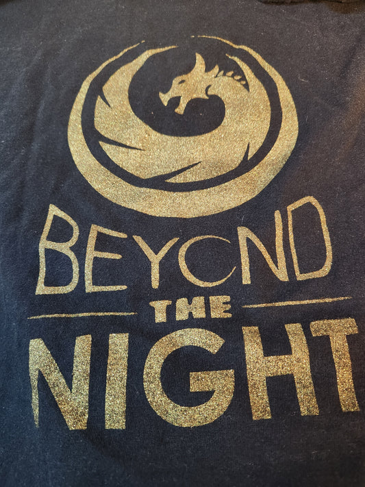 Beyond the Night logo shirt